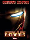 Cover image for Iron Man Extremis
